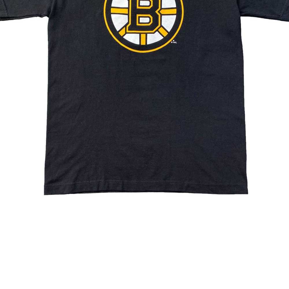 NHL × Reebok Reebok NHL Boston Bruins #1 Dad Big … - image 4