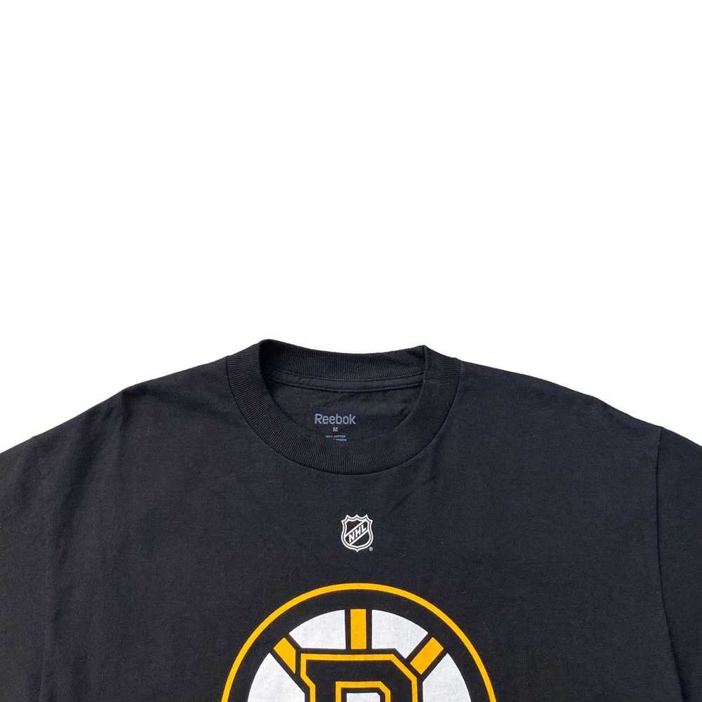 NHL × Reebok Reebok NHL Boston Bruins #1 Dad Big … - image 6