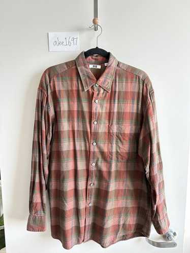 Uniqlo Uniqlo U Oversized Flannel