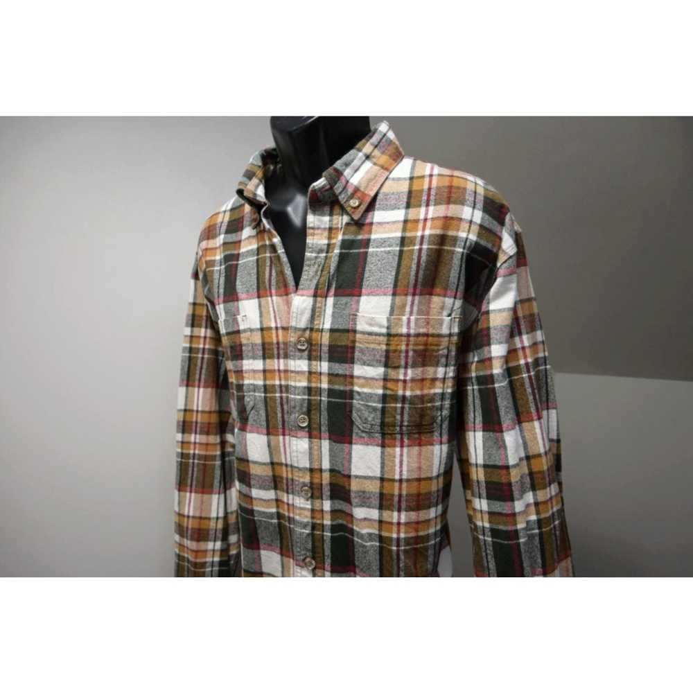 Vintage Ridgecut Toughwear Rugged Flannel Work Sh… - image 2