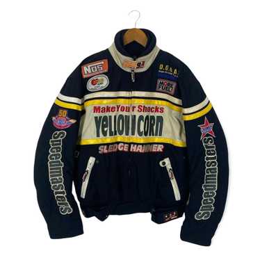 Racing × Sports Specialties × Yellow Corn YELLOW CORN… - Gem