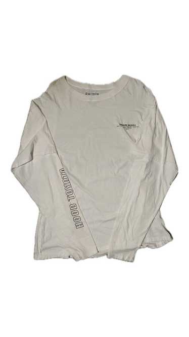 Travis Scott Travis Scott Hood Toyota L/S Tee