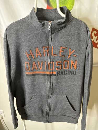 Harley Davidson Harley Davidson Zip-up