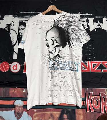 Affliction × Vintage Crazy grunge Xavier shirt