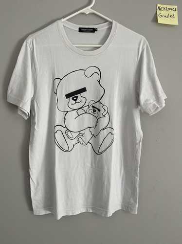 Undercover Undercover Bear Print T-Shirt