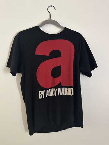 Andy Warhol × Hysteric Glamour Andy Warhol X Hyste