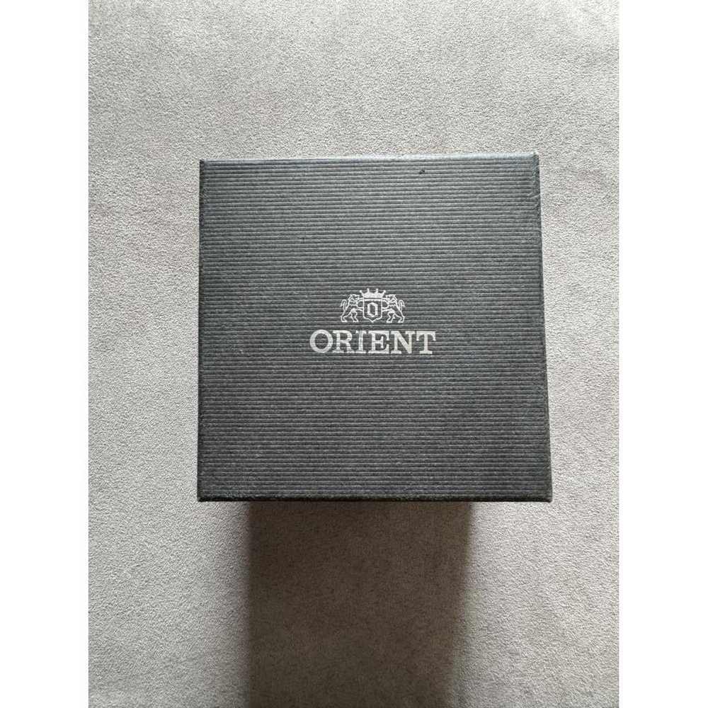 Orient Watch - image 5