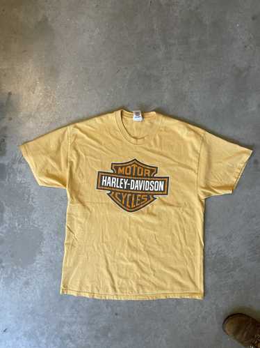 Harley Davidson Vintage Harley Davidson T-shirt Pi