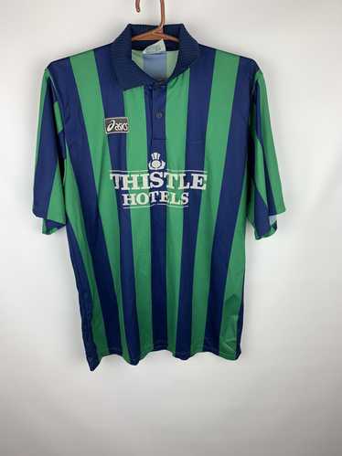 Asics × Vintage Asics Leeds United Vintage T Shir… - image 1