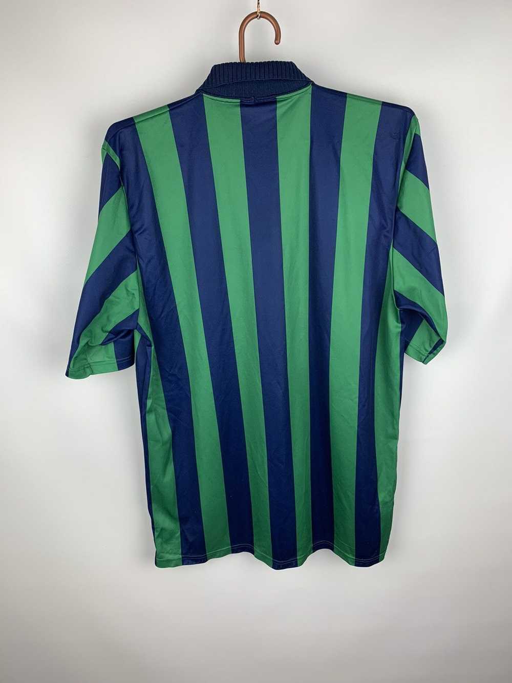 Asics × Vintage Asics Leeds United Vintage T Shir… - image 2