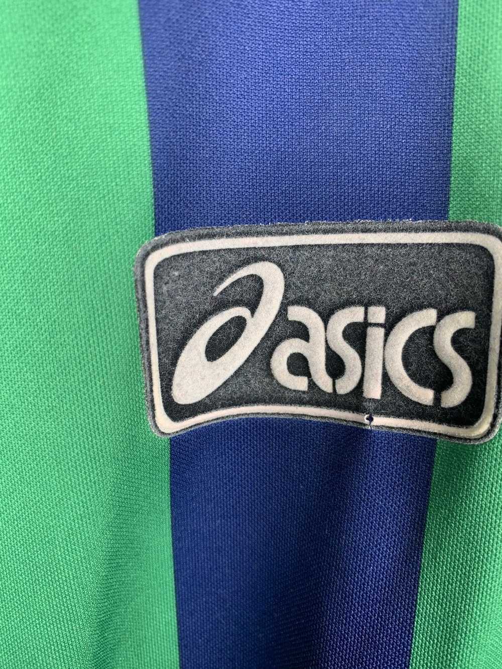 Asics × Vintage Asics Leeds United Vintage T Shir… - image 6