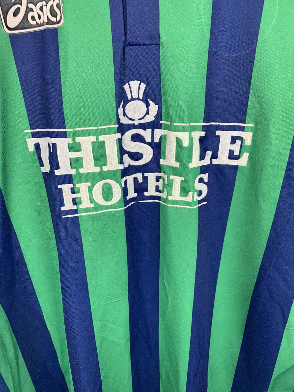Asics × Vintage Asics Leeds United Vintage T Shir… - image 7