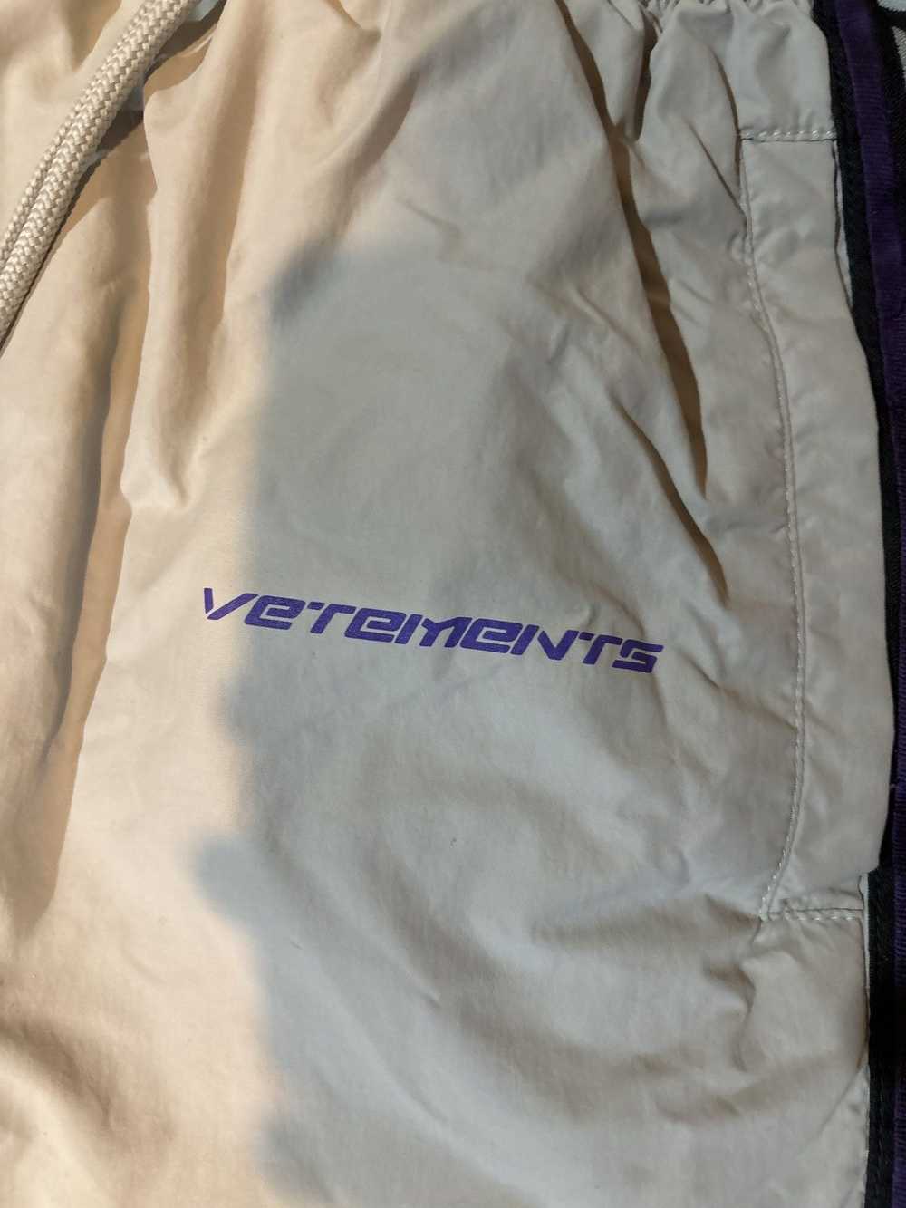 Vetements Vetements Track Pants - image 3