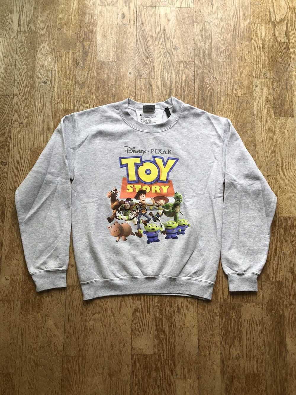 Disney × Movie × Vintage RARE TOY STORY MOVIE DIS… - image 1