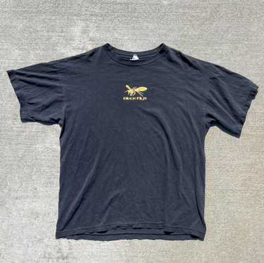 Vintage Vintage Black Flys Shirt - image 1