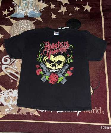 Band tees bullet for - Gem
