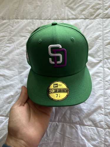 New Era San Diego Padres fitted