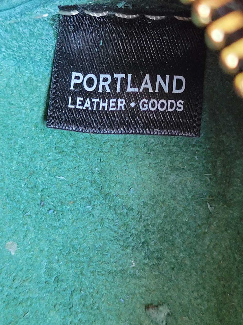 Portland Leather Ballpark Pouch - image 5