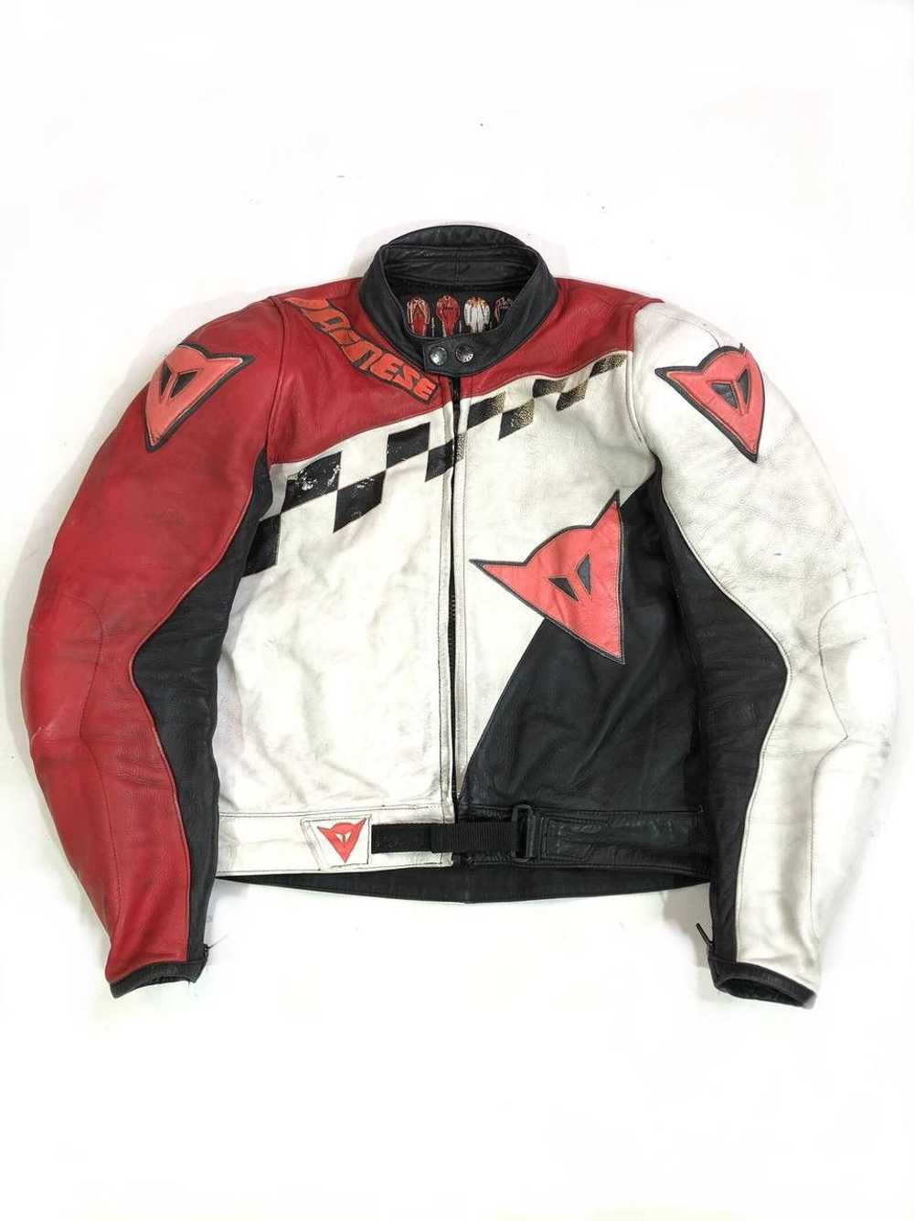 Dainese × Leather × Racing Dainese Ducati Moto Le… - image 1