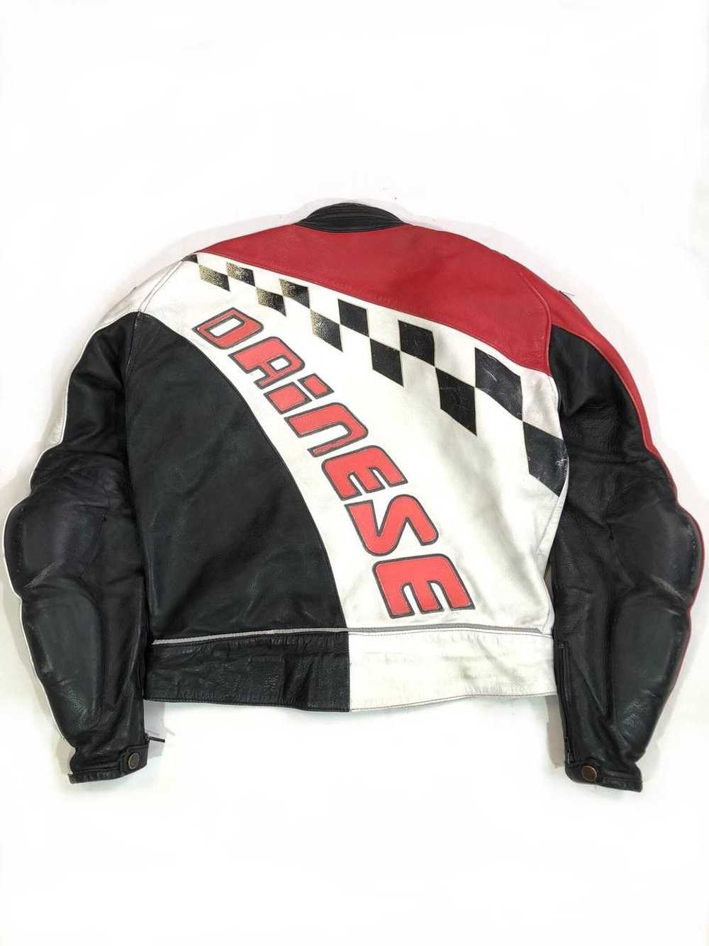 Dainese × Leather × Racing Dainese Ducati Moto Le… - image 2
