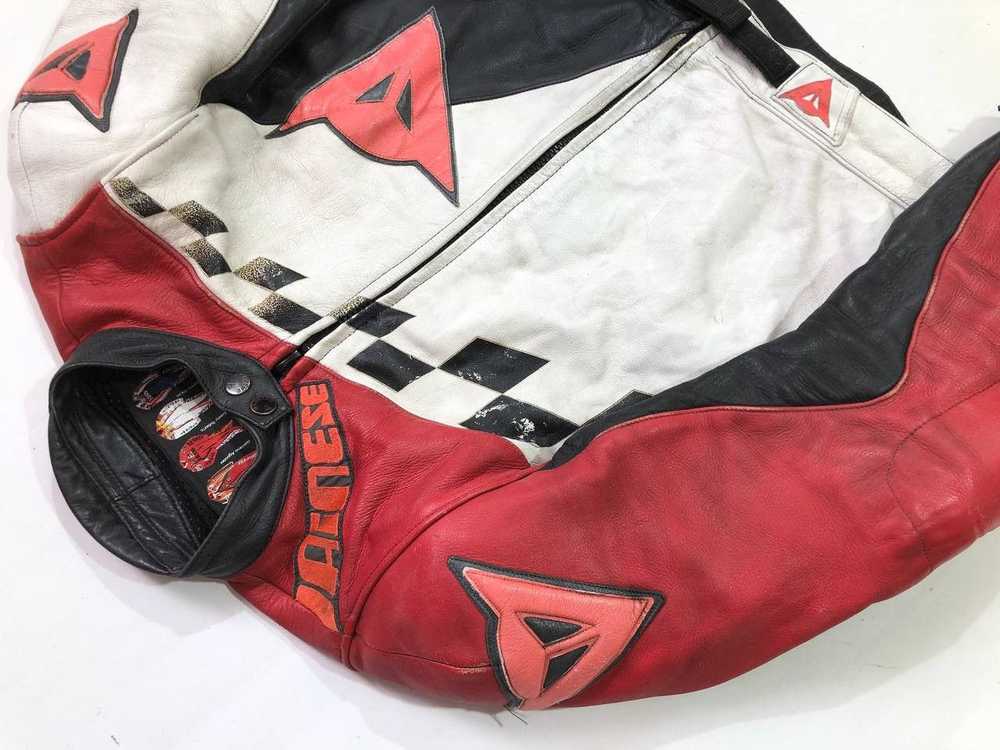 Dainese × Leather × Racing Dainese Ducati Moto Le… - image 6