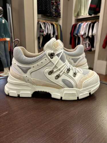 Gucci Gucci flashtrek sneakers white