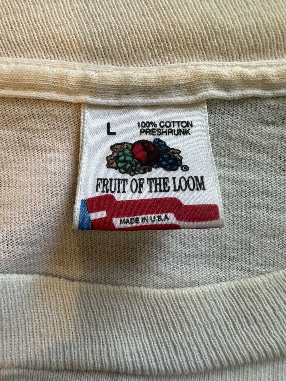 Fruit Of The Loom × Made In Usa × Vintage Vintage… - image 2