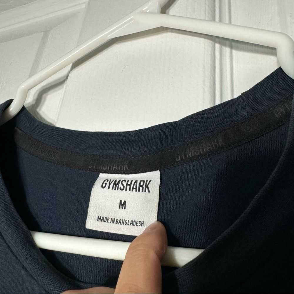 Gymshark × Sportswear Gymshark Crest Regular Fit … - image 5