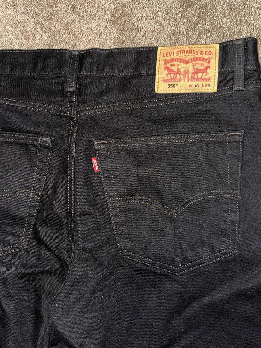 Levi's Levi’s 501 original fit - image 3