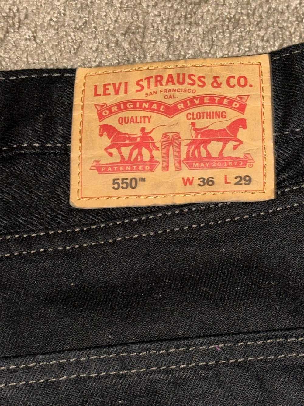 Levi's Levi’s 501 original fit - image 4