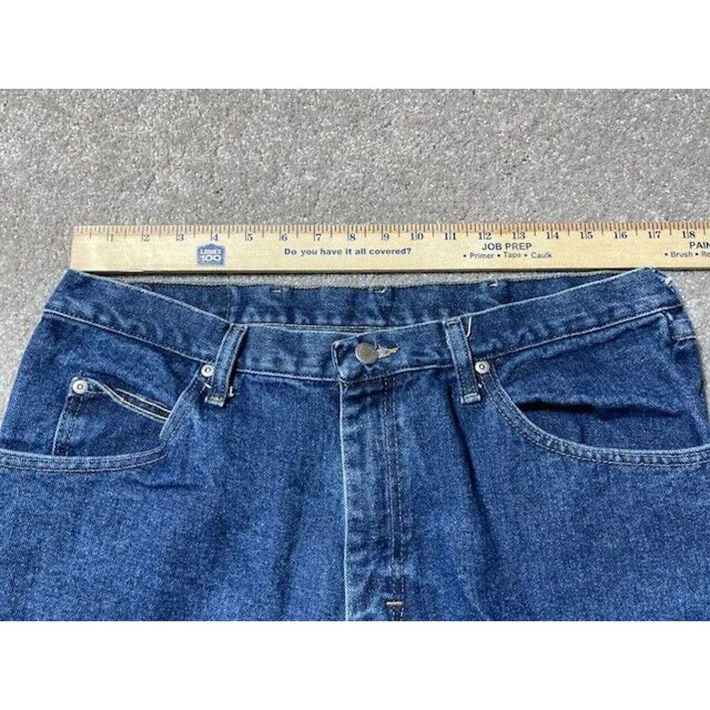 Wrangler Wrangler Jeans Mens 36x30 Cotton Straigh… - image 3