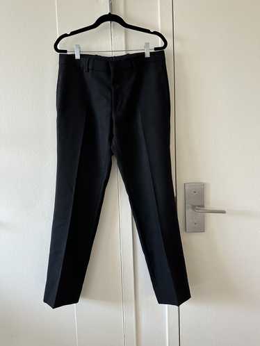 Balenciaga Balenciaga Wool Trousers