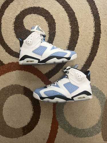 Jordan Brand Air Jordan 6 Retro University Blue