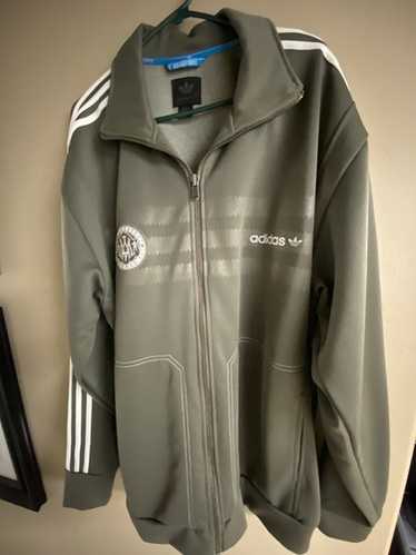希少 adidas MUHAMMAD ALI ジャージ アディダス 下 Adidas x