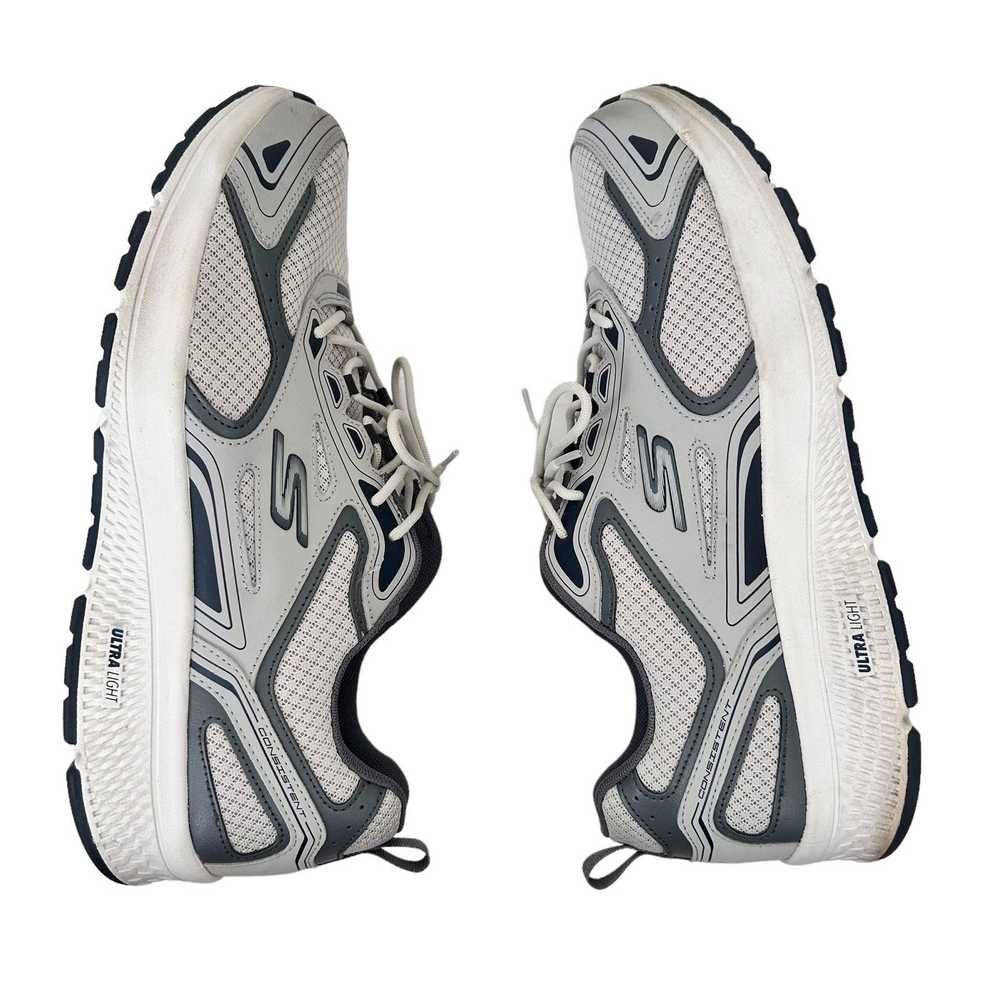 Skechers Skechers GOrun Consistent Gray Running S… - image 10