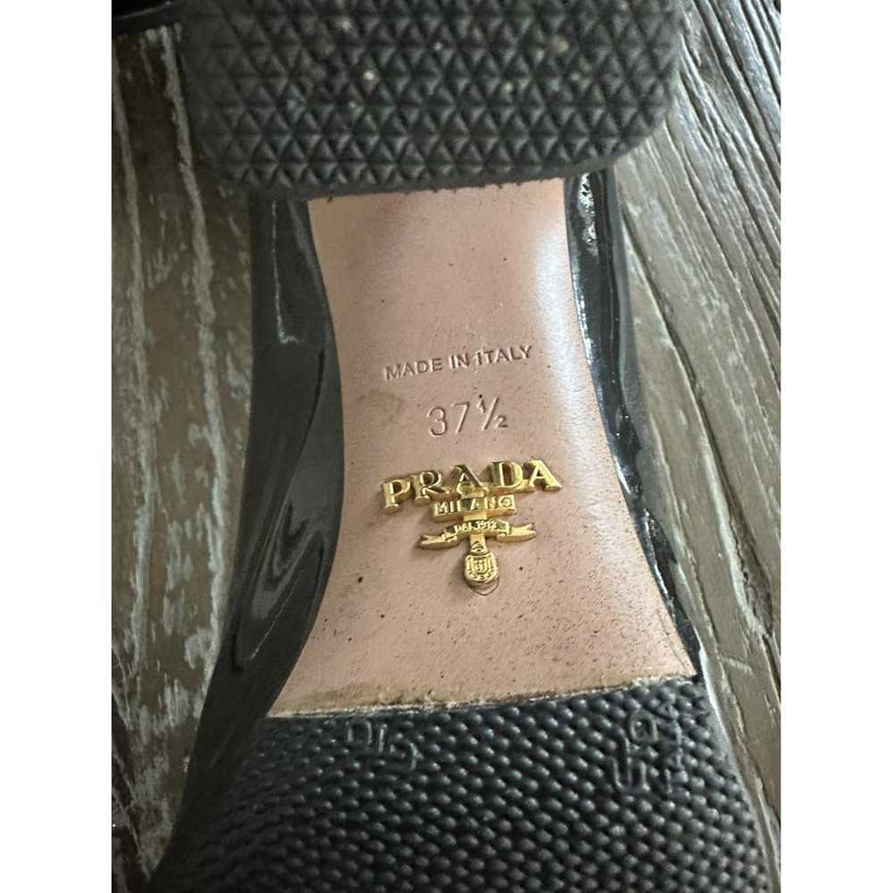 Prada Patent leather heels - image 3