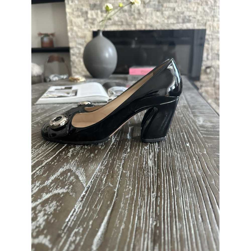 Prada Patent leather heels - image 5