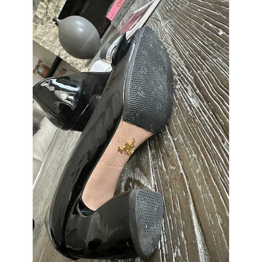 Prada Patent leather heels - image 7