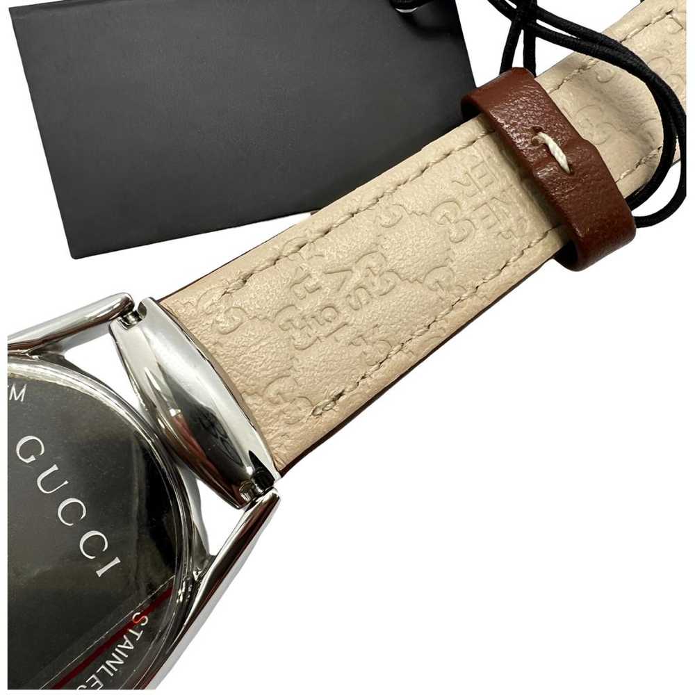Gucci Horsebit watch - image 3