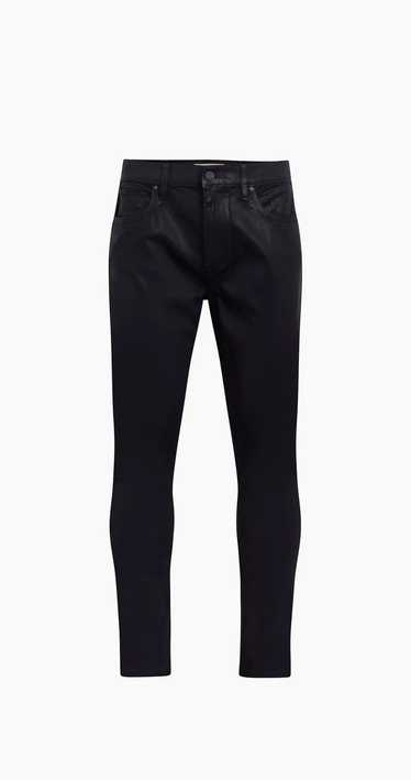 Hudson Hudson Zack Coated Skinny Jeans