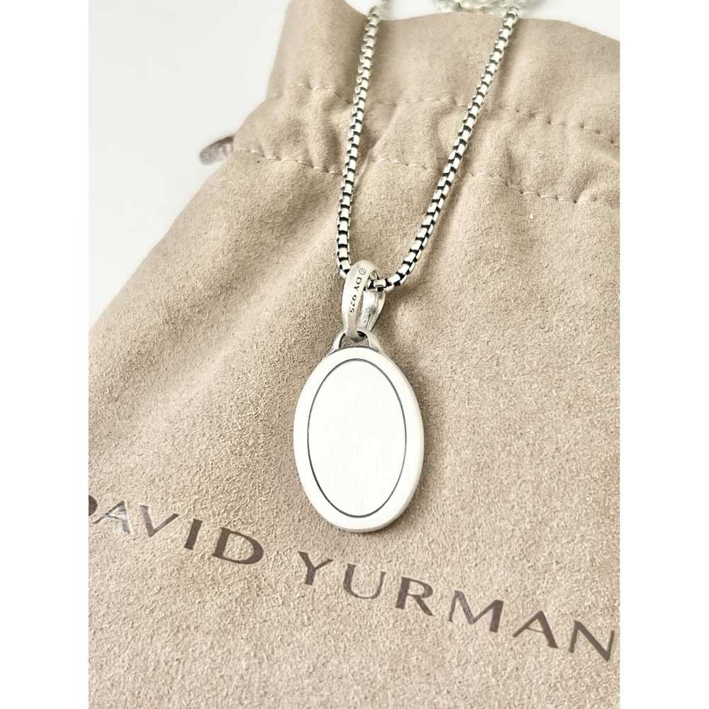 David Yurman Silver jewellery - image 2