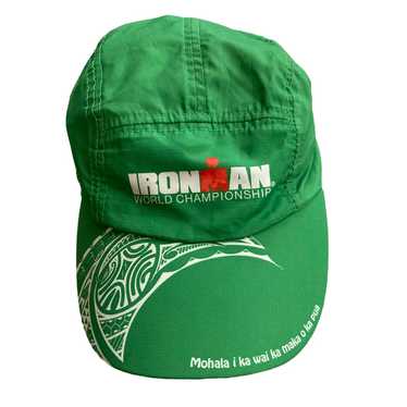 Other IRONMAN World Championship Headsweats Green 