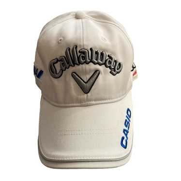 Callaway Callaway Golf Hat Cap Adjustable White Un