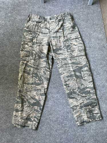 Military × Streetwear US Air Force Military Camo C