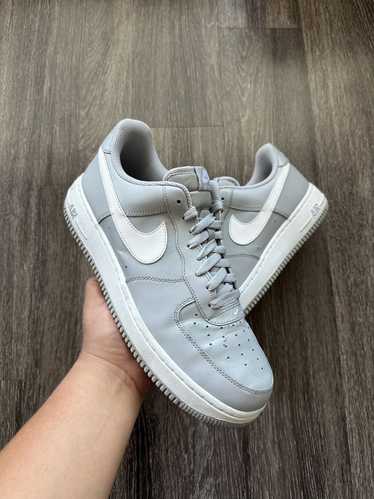 Nike AF1 Grey Air Force 1 Wolf Grey White