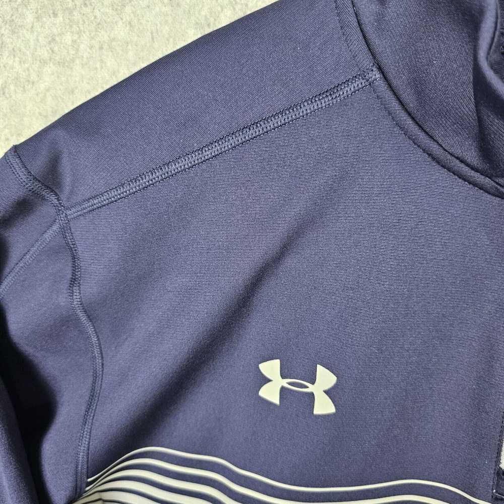 Under Armour New Under Armour 1/4 Zip Mens XL Loo… - image 3