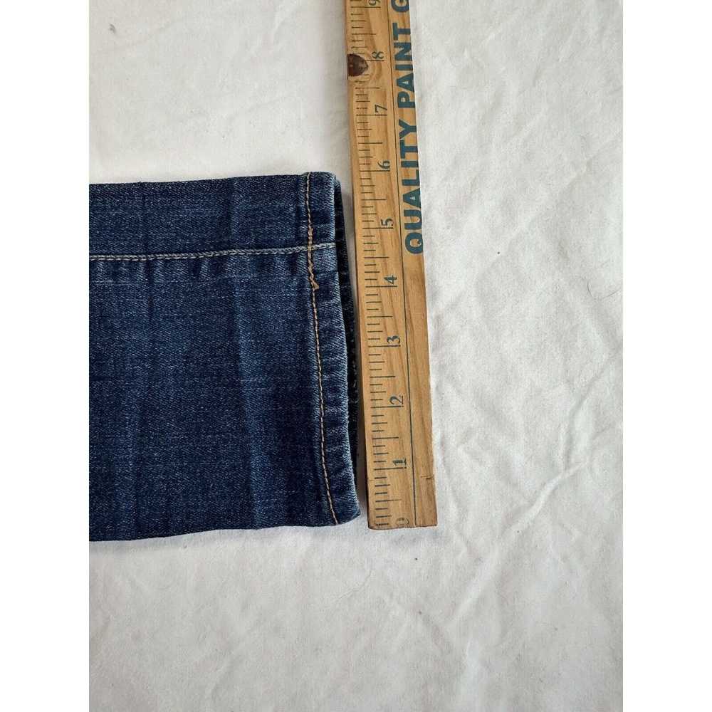 Aeropostale Aeropostale Bayla Skinny Jeans Sz 0 N… - image 11