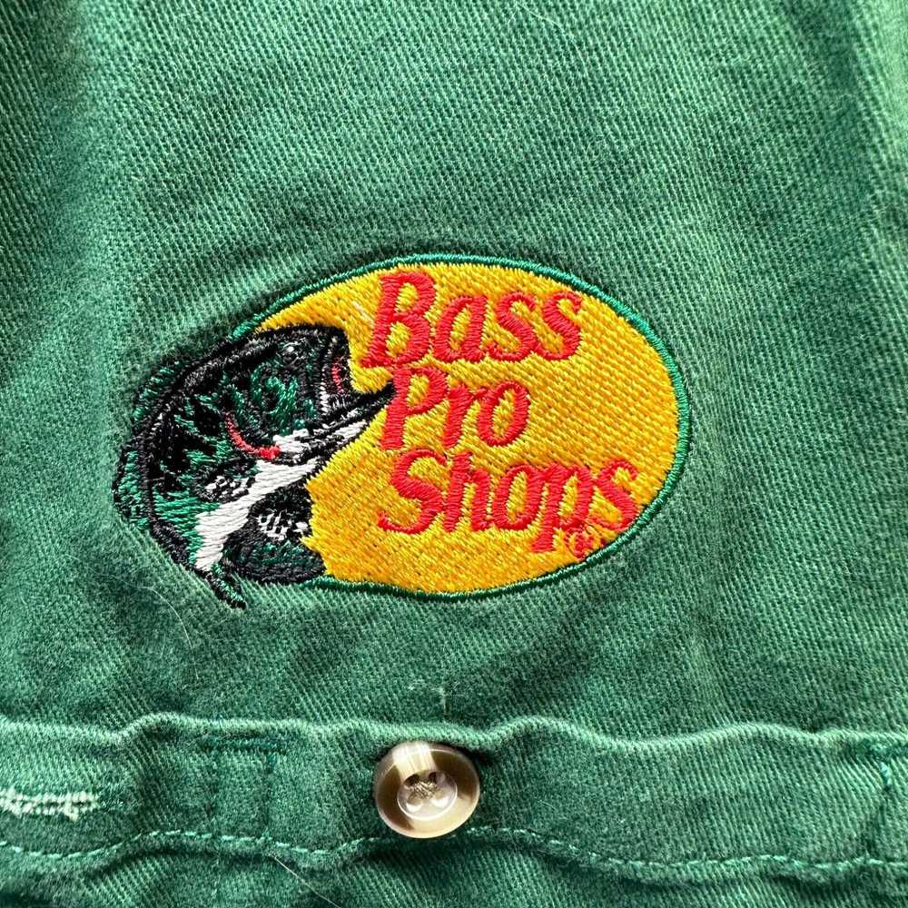 Bass Pro Shops Bass Pro Shop Shirt Womens Small G… - image 3