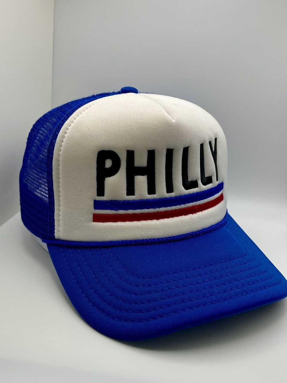 Other Trucker Hat - “Philly” - SnapBack Classic - image 2
