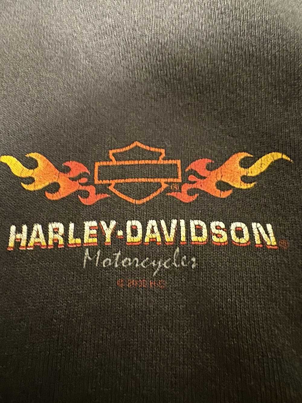 Harley Davidson × Streetwear × Vintage Vintage Ha… - image 3